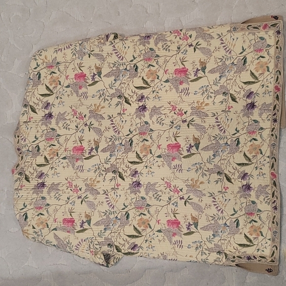 Vintage quilted reversible jacket/ blazer size xl - Picture 3 of 4